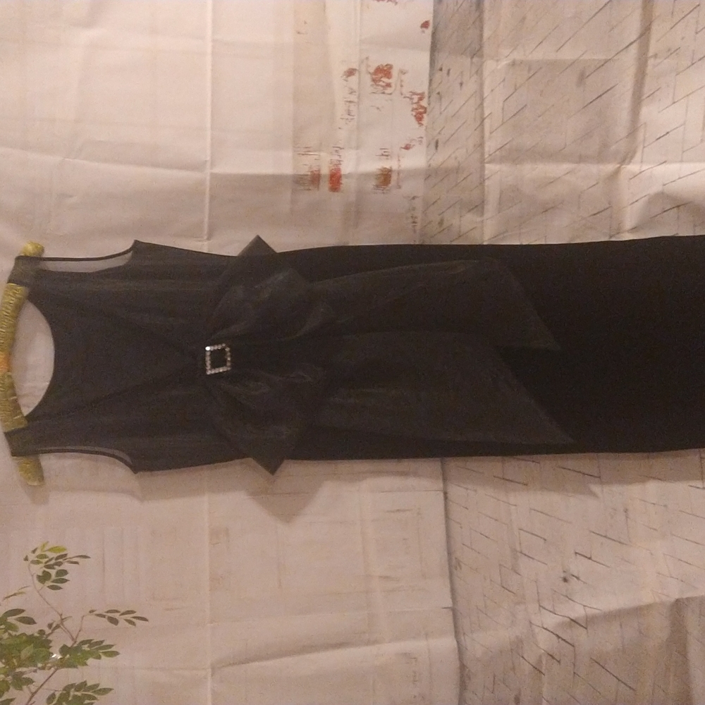 Vintage Morton Myles Elegant Party Dress